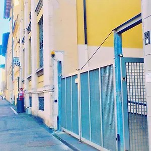 Bright Gioberti Courtyard Appartamento