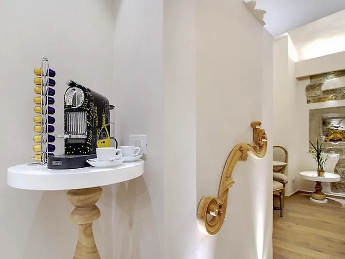 Piccolo Signoria Apartment Florence