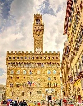Piccolo Signoria Apartment Florence 0*,