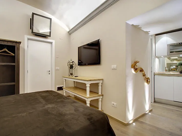 Piccolo Signoria Apartment Florencie Itálie